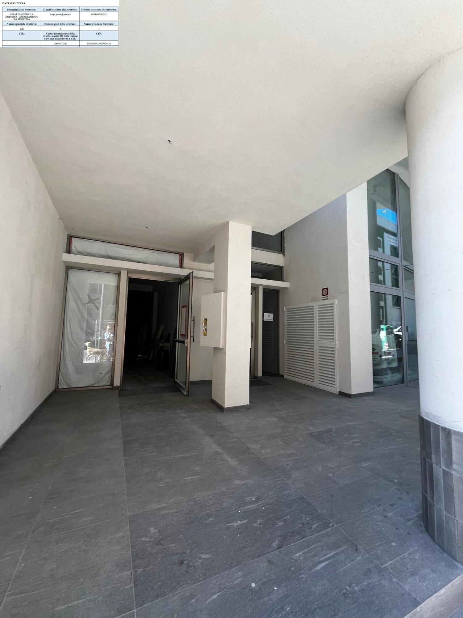 Appartamento La Triestina Exterior photo